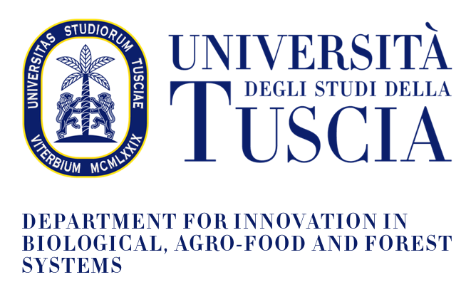 logo universita della tuscia